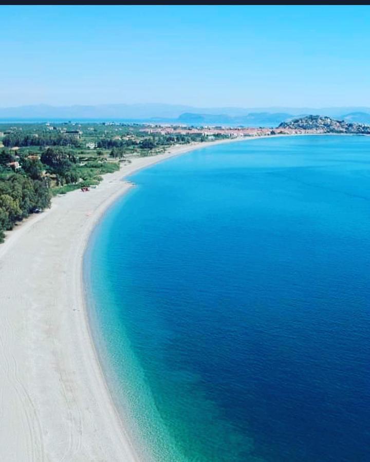 Villa Castle Sea View Parálion Ástros Екстериор снимка