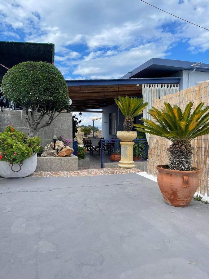 Villa Castle Sea View Parálion Ástros Екстериор снимка