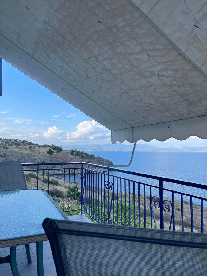 Villa Castle Sea View Parálion Ástros Екстериор снимка
