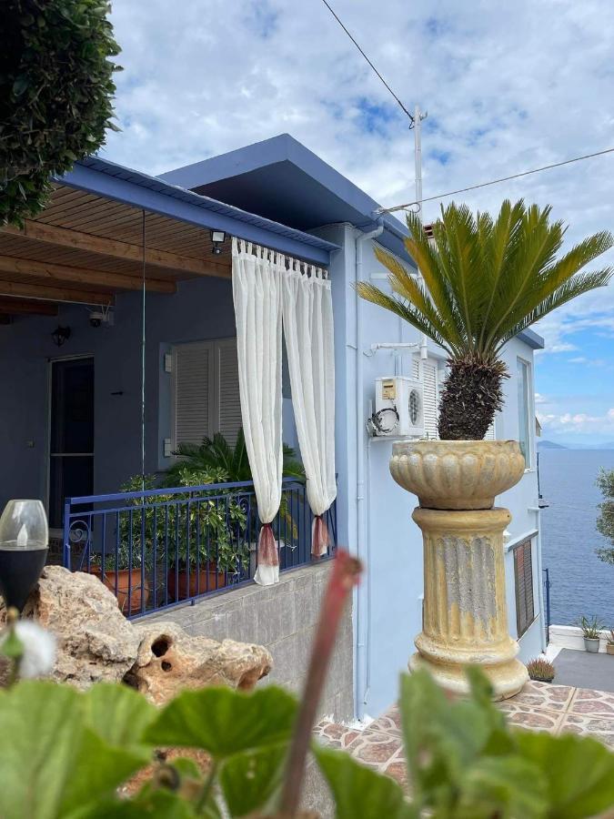 Villa Castle Sea View Parálion Ástros Екстериор снимка