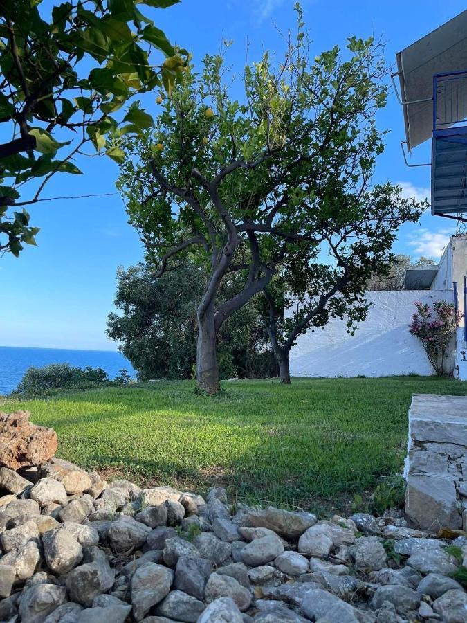 Villa Castle Sea View Parálion Ástros Екстериор снимка