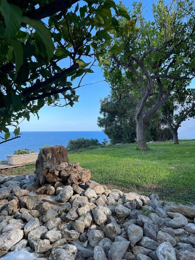 Villa Castle Sea View Parálion Ástros Екстериор снимка