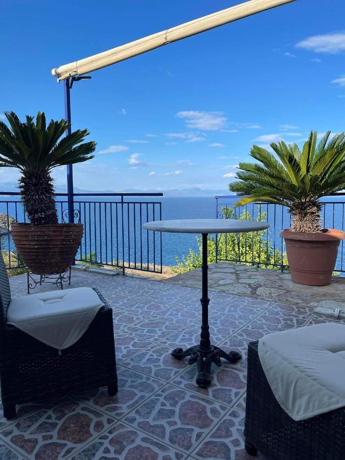 Villa Castle Sea View Parálion Ástros Екстериор снимка