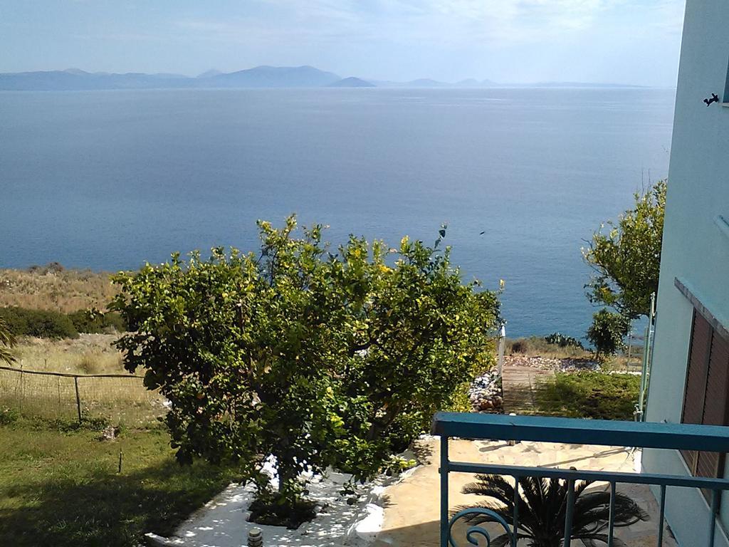 Villa Castle Sea View Parálion Ástros Екстериор снимка