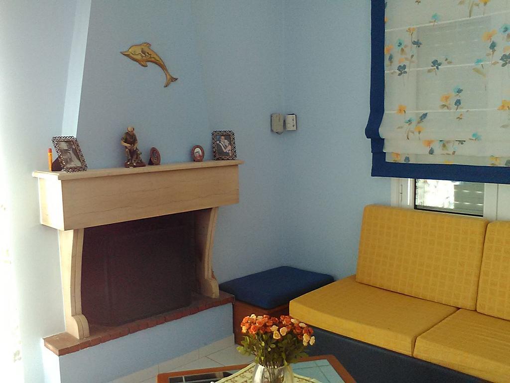 Villa Castle Sea View Parálion Ástros Екстериор снимка