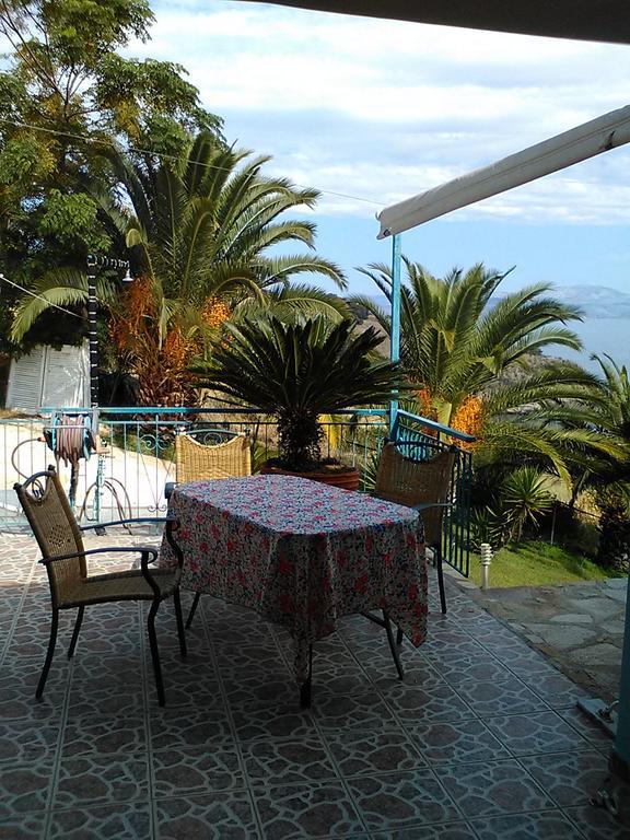 Villa Castle Sea View Parálion Ástros Екстериор снимка