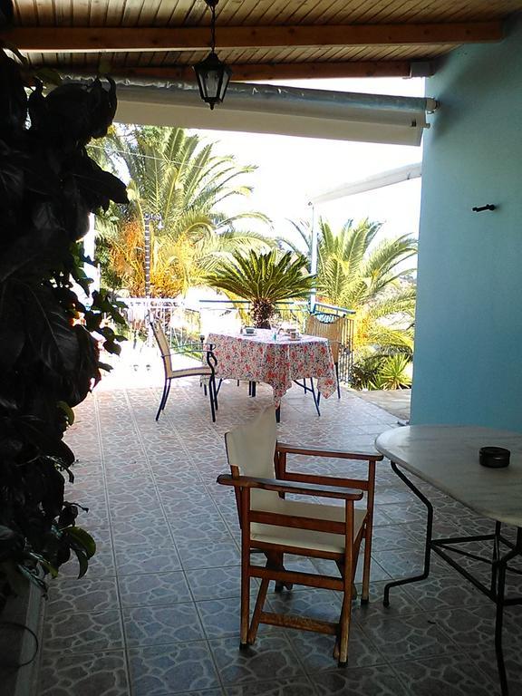 Villa Castle Sea View Parálion Ástros Екстериор снимка