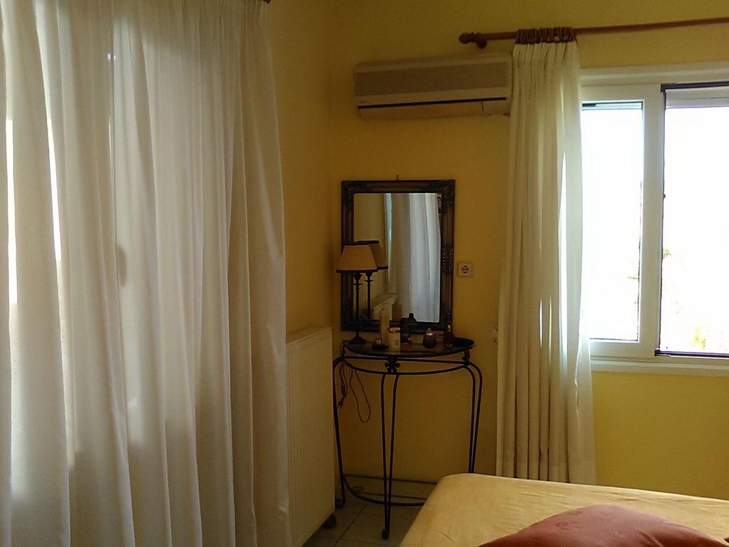 Villa Castle Sea View Parálion Ástros Екстериор снимка