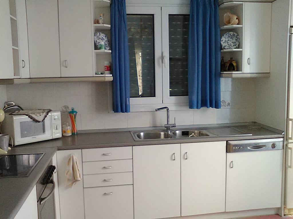 Villa Castle Sea View Parálion Ástros Екстериор снимка