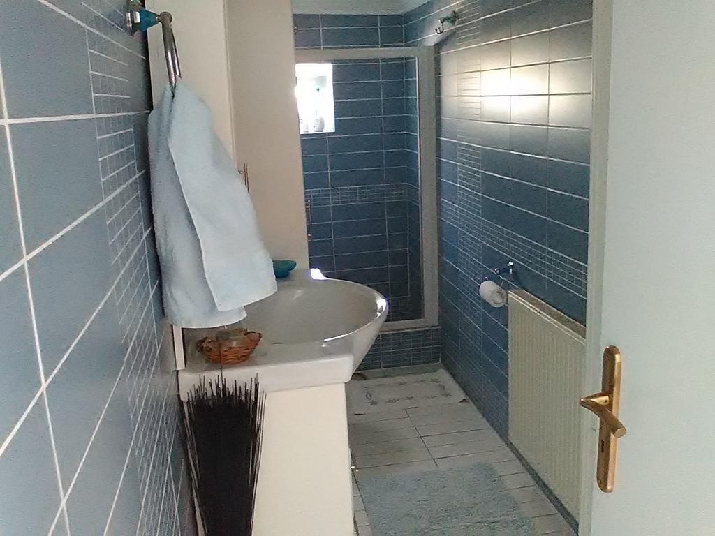Villa Castle Sea View Parálion Ástros Екстериор снимка