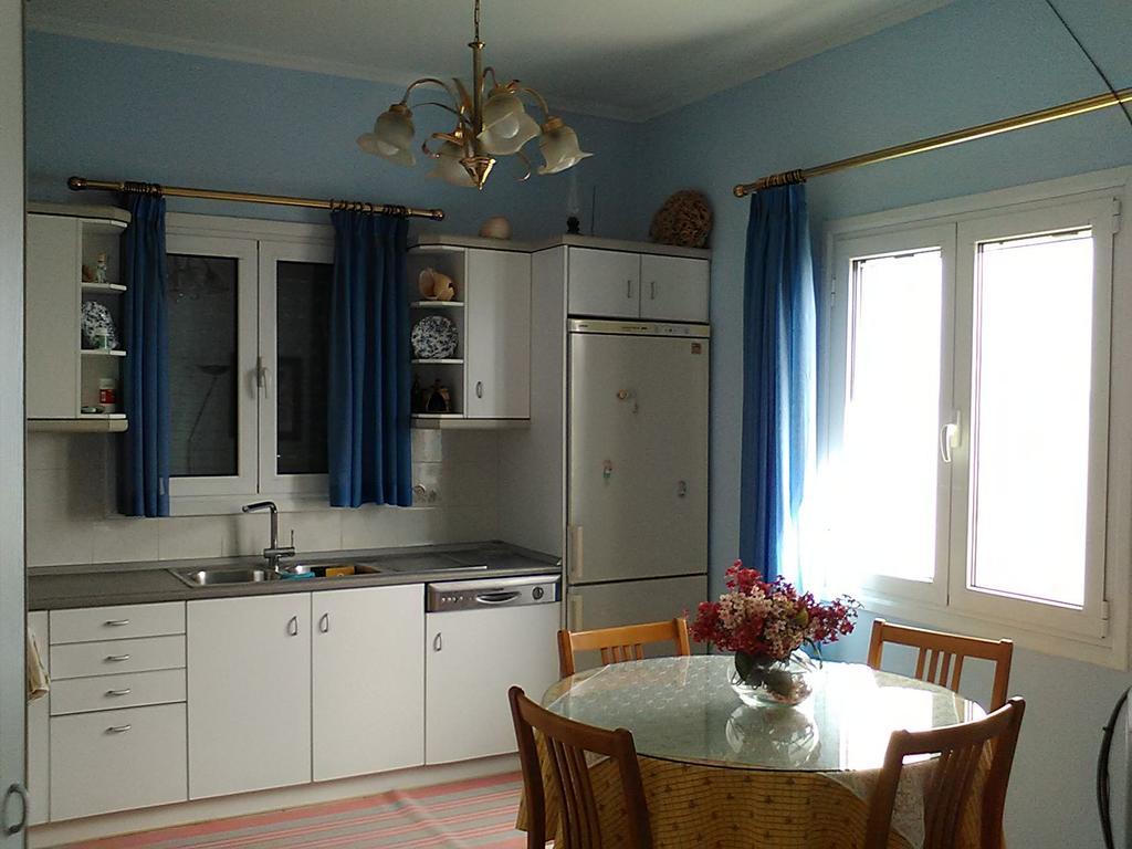 Villa Castle Sea View Parálion Ástros Екстериор снимка