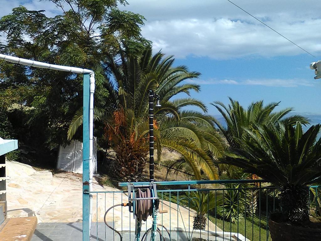 Villa Castle Sea View Parálion Ástros Екстериор снимка