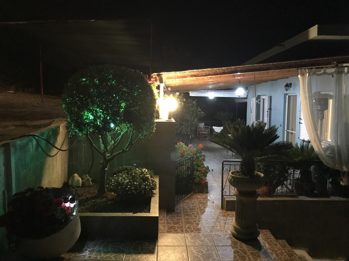 Villa Castle Sea View Parálion Ástros Екстериор снимка