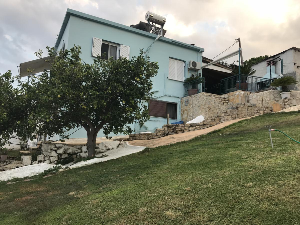Villa Castle Sea View Parálion Ástros Екстериор снимка