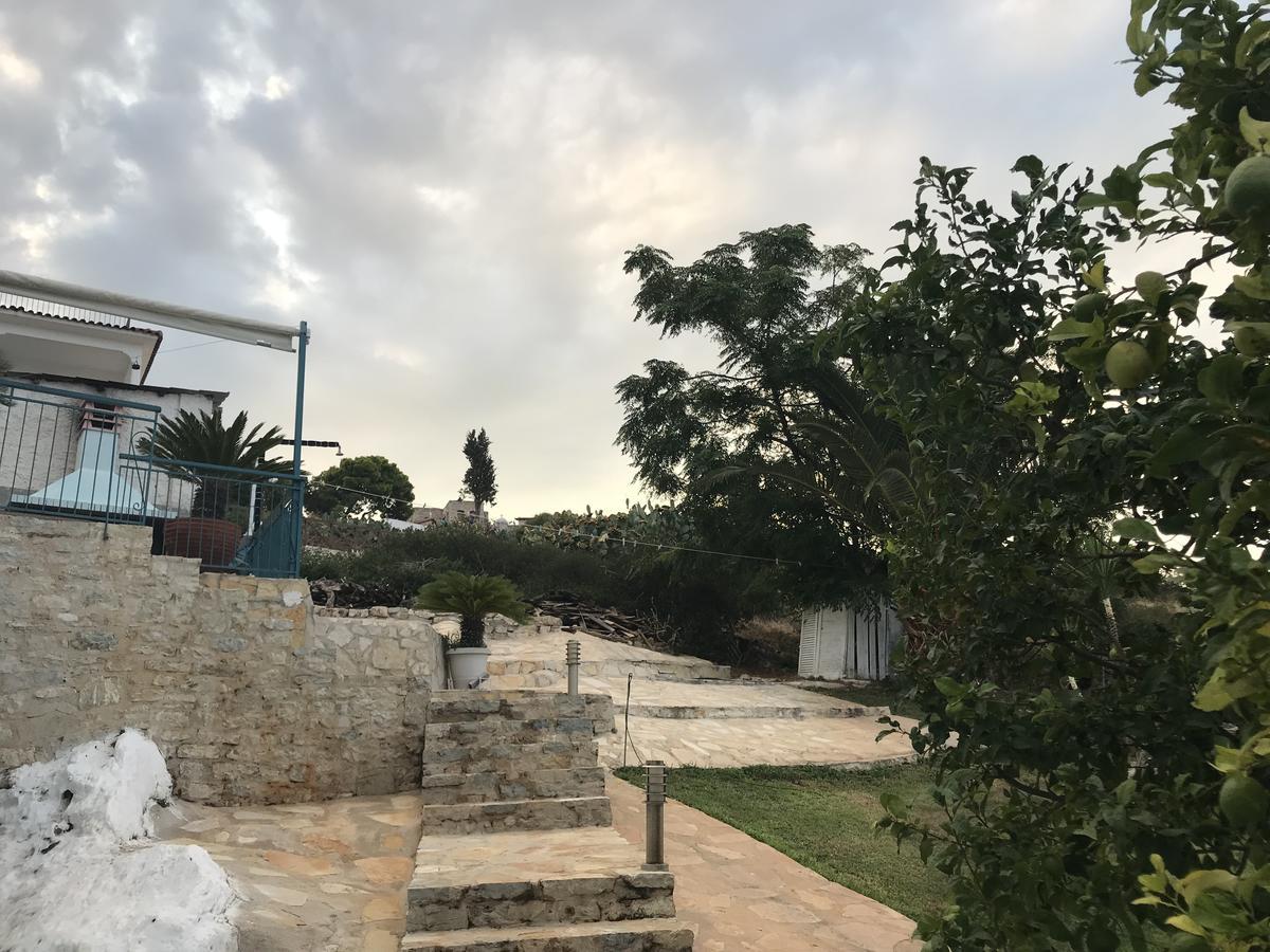 Villa Castle Sea View Parálion Ástros Екстериор снимка