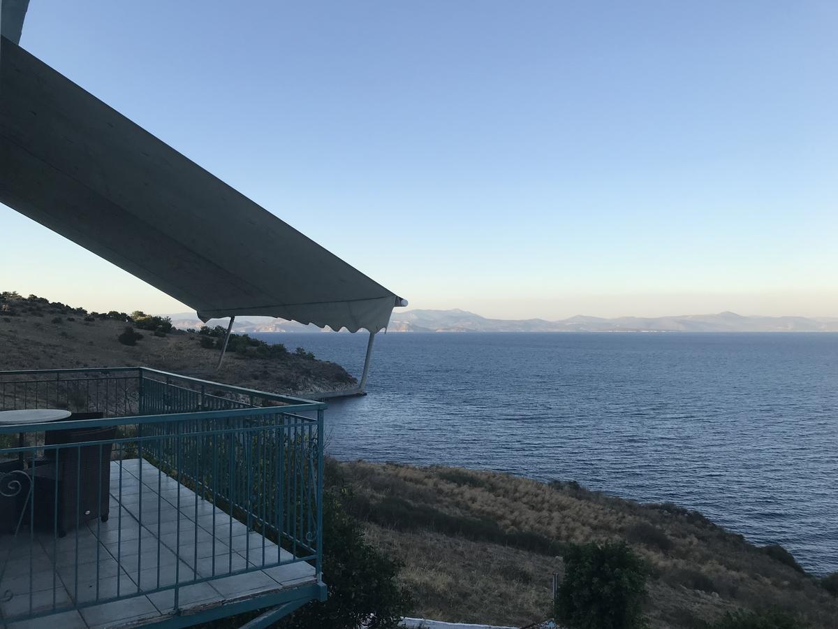 Villa Castle Sea View Parálion Ástros Екстериор снимка
