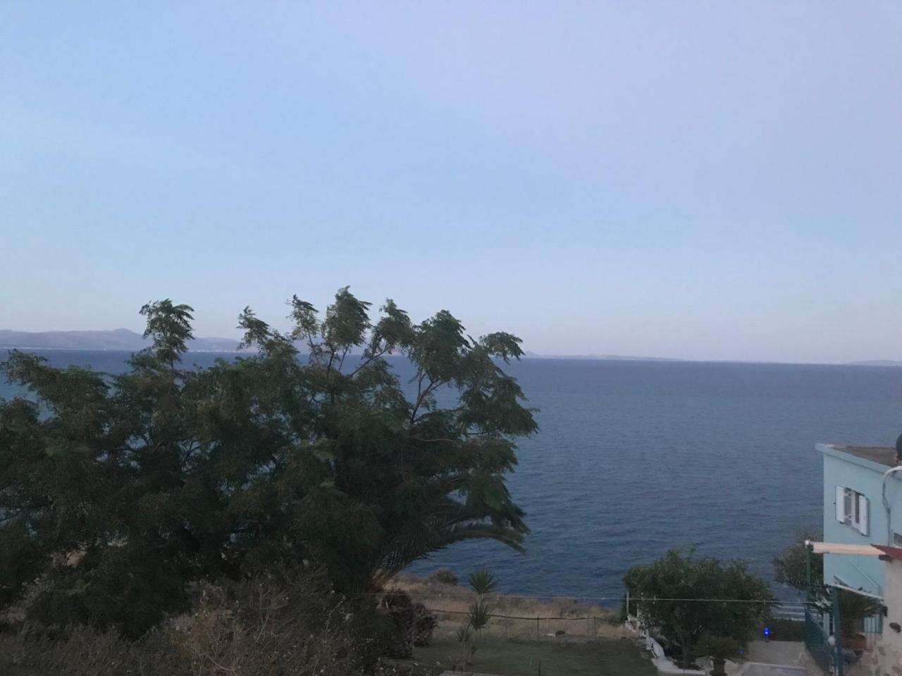 Villa Castle Sea View Parálion Ástros Екстериор снимка