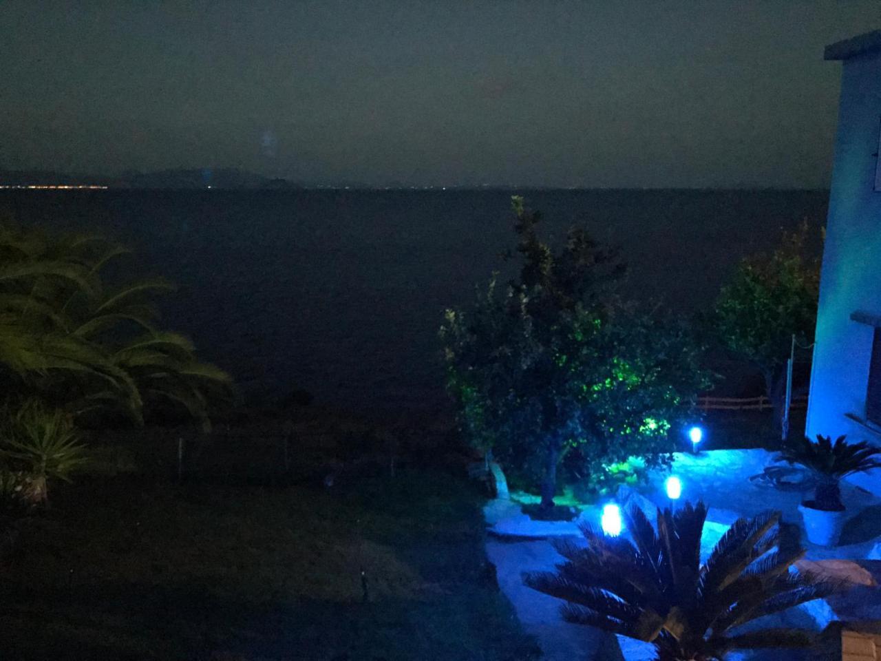 Villa Castle Sea View Parálion Ástros Екстериор снимка
