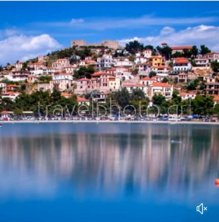 Villa Castle Sea View Parálion Ástros Екстериор снимка