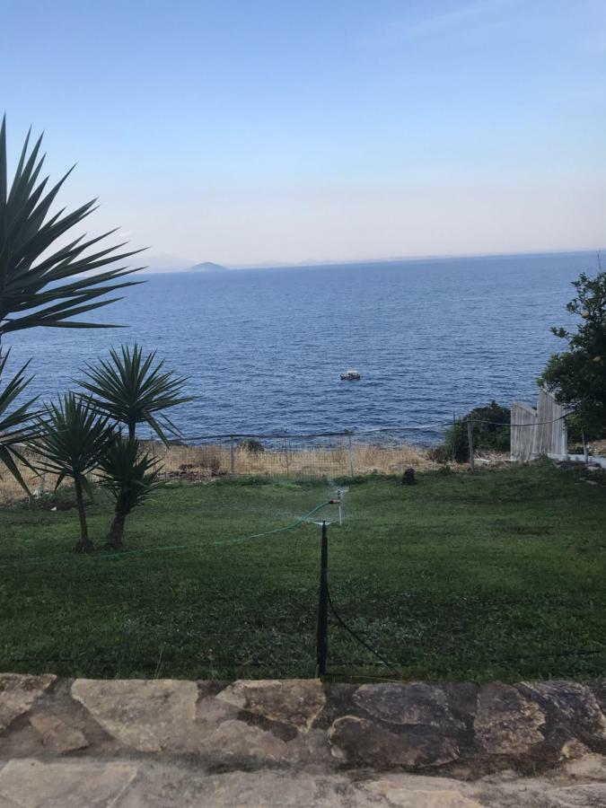 Villa Castle Sea View Parálion Ástros Екстериор снимка